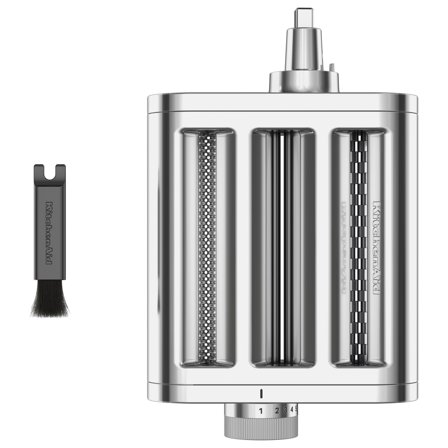 Kitchenaid 3-i-1 pastatilbehør, metall