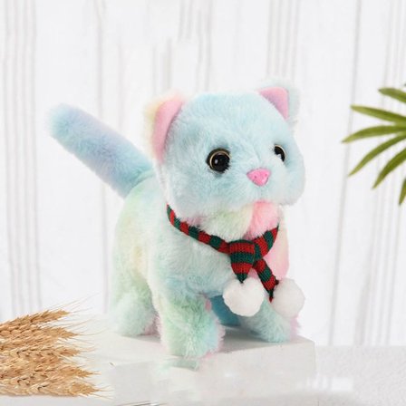 Simulering Cat Cute Cat Robot 6 6