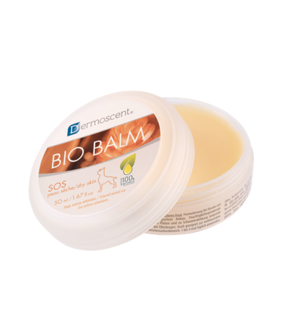 Dermoscent Bio Balm potekrem til hund 50 ml