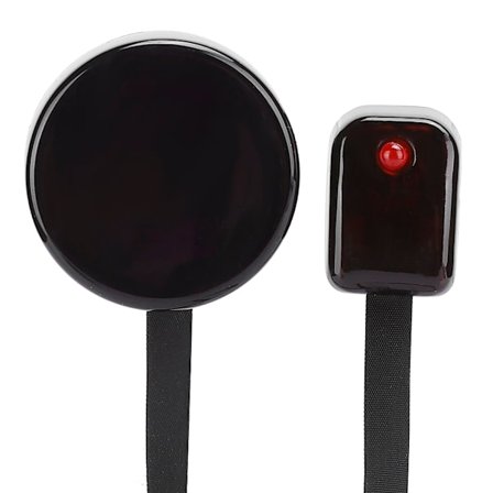 Højeffektiv IR-forlængerkabel med indbygget batteri - Ultratynd og pålidelig