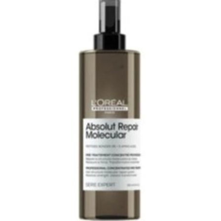 L ́Oréal Professionnel - Série Expert Absolut Repair Molecular Professional Concentrated Pre-Treatment - Předpřípravná péče pro poškozené vlasy 190ml