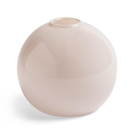 Klevering Bubblegum Vase Lilla Ø9,5xH9,5