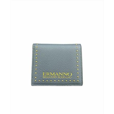 Ermanno Scervino Wallets & Cardholders Grå, Dame Punge og Kortholder, Størrelse: ONE Size