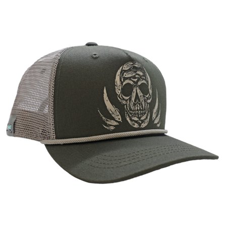 RepYourWater Hat 5 Panel - Fly Til You Die