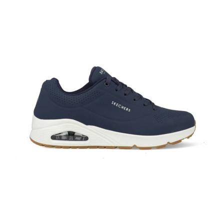 Skechers Stand On Air , Blauw , Heren , Maat: 42 EU Sneakers
