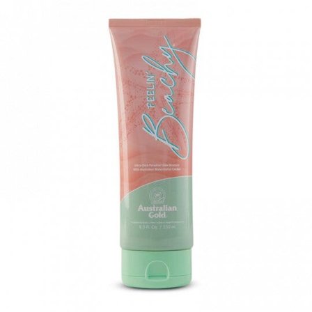 Australian Gold Feelin Beachy Cosmetico Solare Abbronzante 250ml