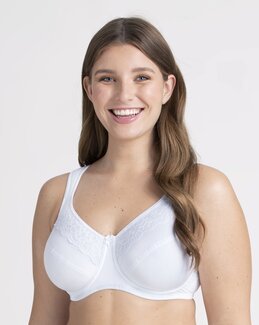 Minimizer bygel-bh Cotton Now Vit - E95 - Miss Mary