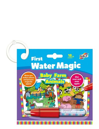 Galt | First Water Magic Farm Animals | ONE SIZE