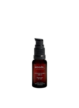Woods Copenhagen Intense Hydra Serum 30 ml, Skincare, Ansigtspleje, Serum