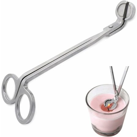 Veksax, ljussax, veke trimmer, veketrimmer (rostfritt stål)