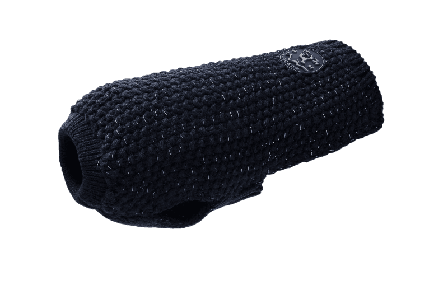 Hunter - Pullover Finja - Reflekterende Hundegenser Mørkeblå 50 cm - Hund - Halsbånd - ZOO.no