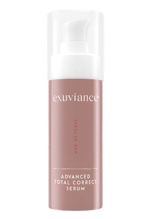 Exuviance Age Reverse Total Correct + Sculpt Serum & specialbehandling Dam 30ML
