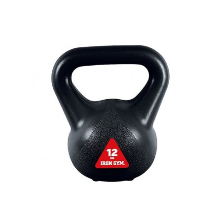 Iron Gym Kettlebell 4–16 kg