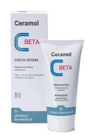 Ceramol Beta Crema Intima 50ml
