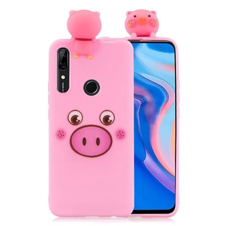 Cute 3D Huawei P Smart Z kuoret - Sika