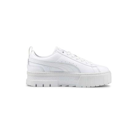 Puma, Sneakers Wit, Dames, Maat:38 EU
