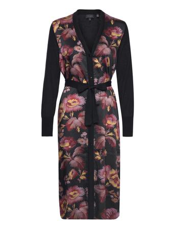 Maiybel Knelang Kjole Multi/mønstret Ted Baker