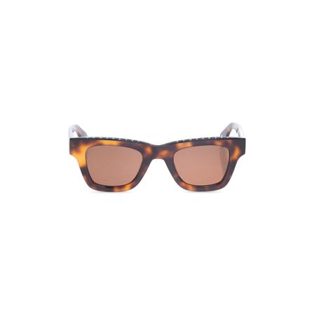 Jacquemus Nocio Solbriller Brun, Herre Solbriller, Størrelse: ONE Size