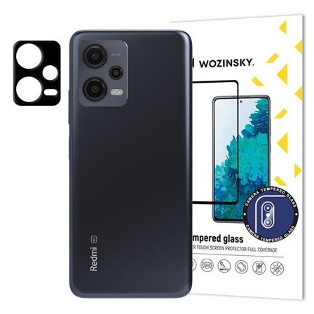 Wozinsky Täydellinen kameralasi karkaistu lasi Xiaomi Redmi Note 12 5G / Poco X5 5G -kameraan 9H