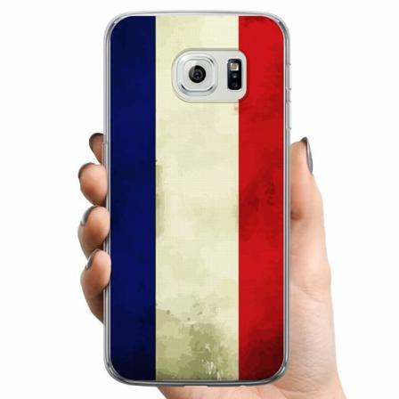 Samsung Galaxy S6 Edge Tpu Mobilskal Frankrike