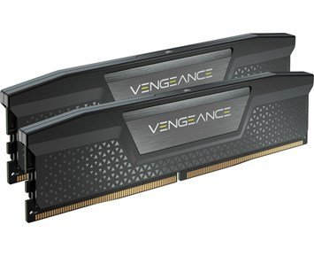 Corsair-Vengeance DDR5 6000Mhz 32GB (2x16GB) CL36 CMK32GX5M2B6000Z36-Corsair Vengeance 32GB (2x16GB) 6000Mhz-Computer components-DDR5