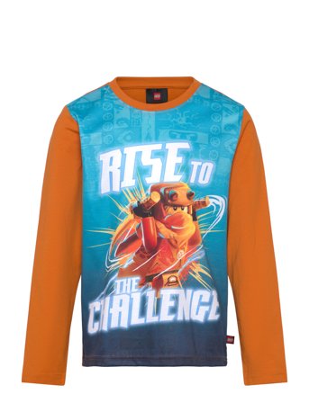 LEGO kidswear | Lwtano 704 - T-Shirt L/S | 104