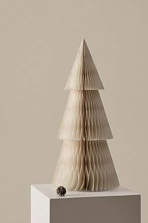 Jotex - Beeldje Gebroken Wit Gebroken wit - FRIDOLF - Koop Kerstversiering bij Jotex