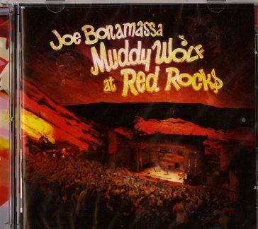 Muddy wolf at red rocks Joe Bonamassa