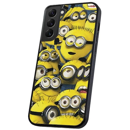 Samsung Galaxy S22 - Deksel/Mobildeksel Minions