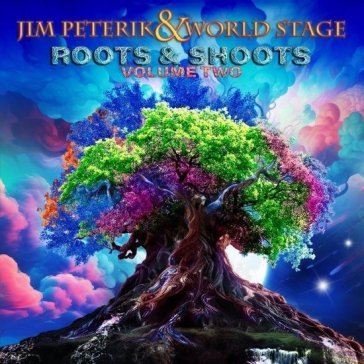 Roots & shoots vol.2 JIM & WORLD PETERIK