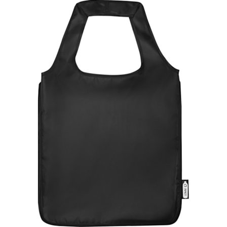 Bullet Ash RPET Tote Bag One Size Solid Black