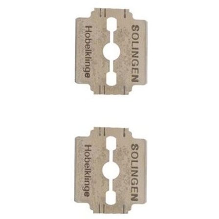 Fides Pharma Ricambio Lame 2 Pezzi