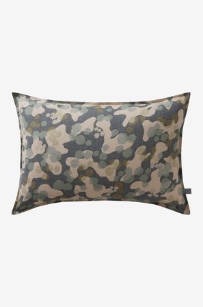 Jotex - Putetrekk 60x40 Cm Mørk grønn - CARA - Kjøp Pynteputer & trekk hos Jotex