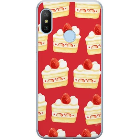 Mobilskal till Xiaomi Mi A2 Lite med Tårta