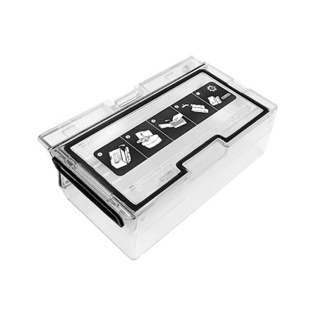 Støvbeholder til S7 T7s T7s Plus G10 Støvbeholder Reservedele Robotstøvsuger Tilbehør Db