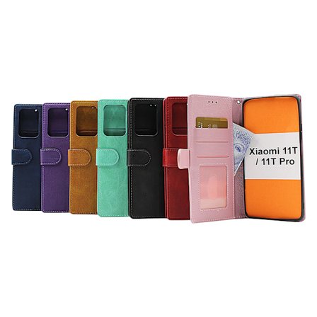 Zipper Standcase Wallet Xiaomi 11T / 11T Pro