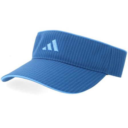 Adidas - Blå visor Keps - Fairway Dusky Petrol Visor @ Hatstore