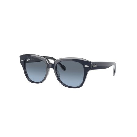 Ray-Ban Junior - Solbriller - Blå - Barn - RJ9186S 71178F 4615