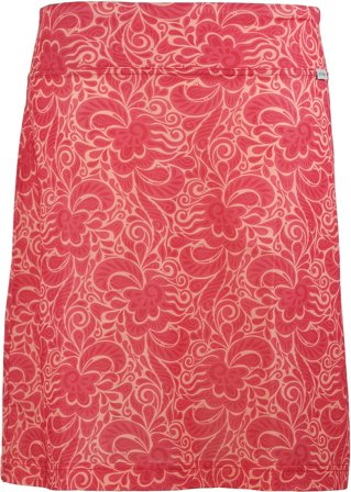 Skhoop W's Frideborg Knee Skirt Coral