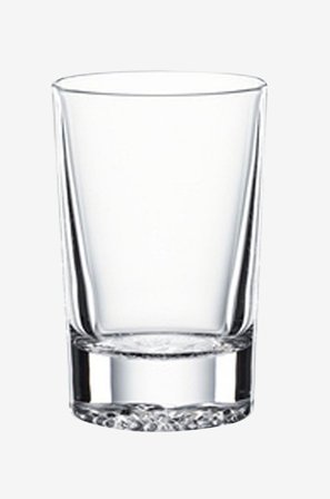 Spiegelau - Shotglas Lounge 2.0 5,5cl 4-pak - Transparent - Drinksglas & shotglas - Fra Homeroom