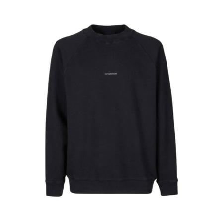 C.p. Company, Sweatshirts ; Hoodies Zwart, Heren, Maat:L