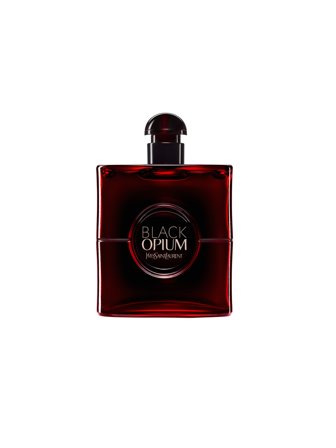 Yves Saint Laurent Black Opium Over Red Eau de Parfum 90ml