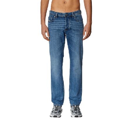 Diesel 1986 LARKEE-BEEX Jeans Herr Blå W36/L32