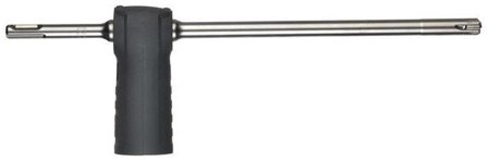 Milwaukee DUSTLESS Hammarborr SDS-Plus med dammutsug 16x360 mm, Maskintillbehör & förbrukning