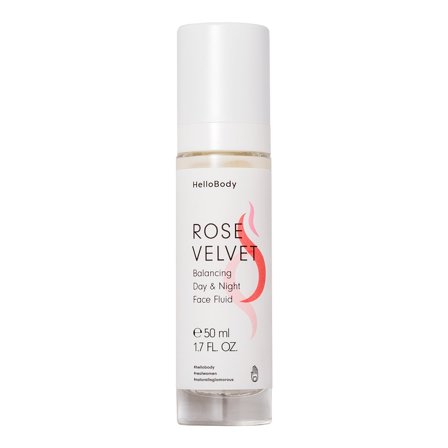HELLO BODY Rose Velvet 50ml - Tratt.viso 24 ore antimperfezioni