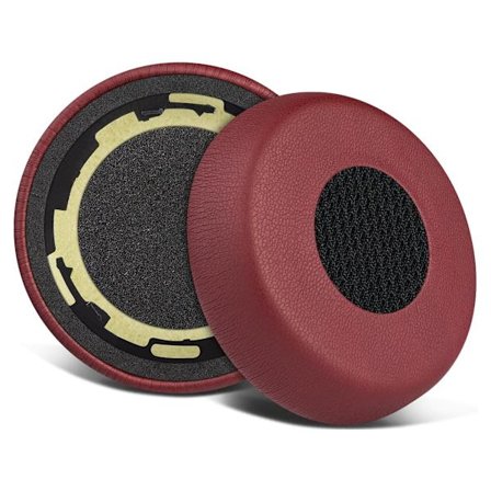 Korvatyyny Jabra Evolve 75 Stereo Wireless Bluetooth -kuulokkeille, Burgundy (75uc 75ms 75se)