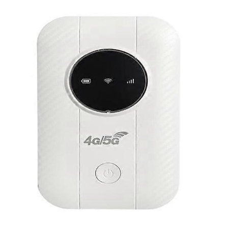 2025 Senaste 4G Router Portabel WiFi, Ultra Link WiFi Router för enkel internetåtkomst