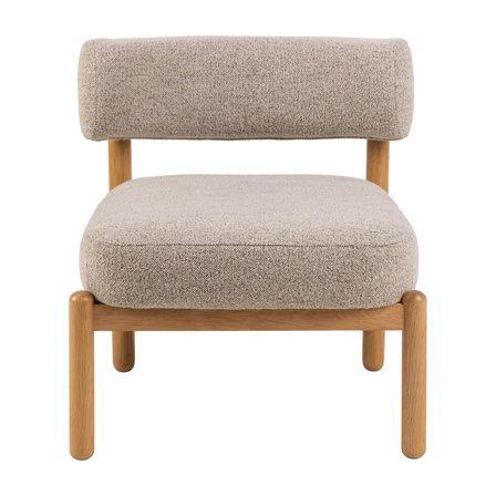 Burley lænestol - 66,5x69x75 - Lænestol