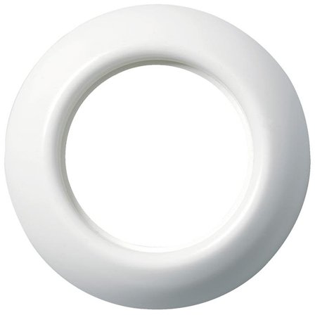 Schneider Electric Renova WDE011400 Ram 1 fack Vit, Strömbrytare & vägguttag