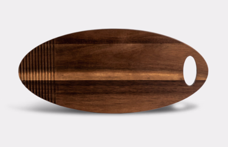 Sagaform Ante Skjærefjøl Brun 50x22,5